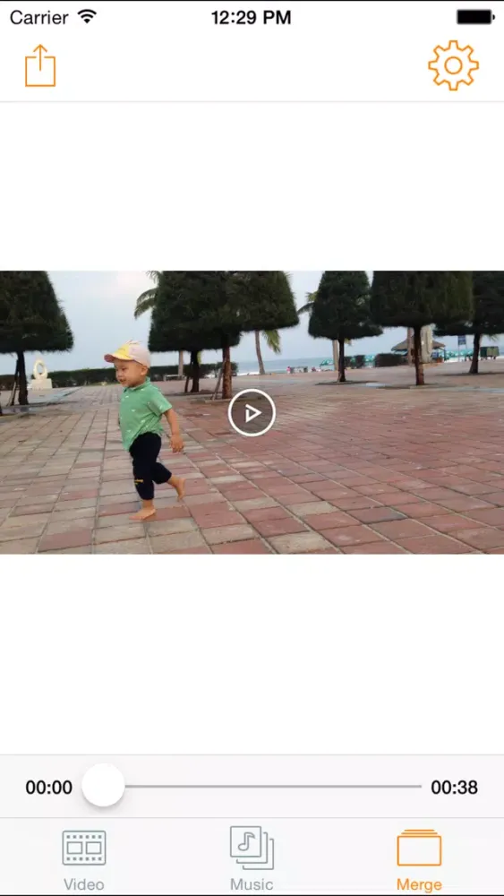 InstaVideo Plus - Splice, Merge Video with Audio for Instagram,Multi-Cloud Stored স্ক্রিনশট