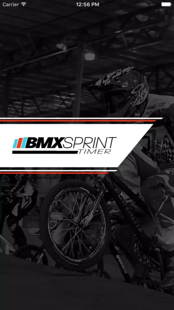 BMX Sprint Timer應用截圖