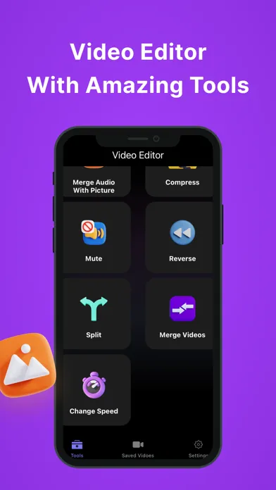 Скриншоты Video Compressor , Converter