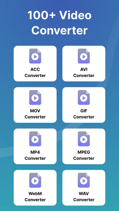 Скриншоты Video Compressor , Converter