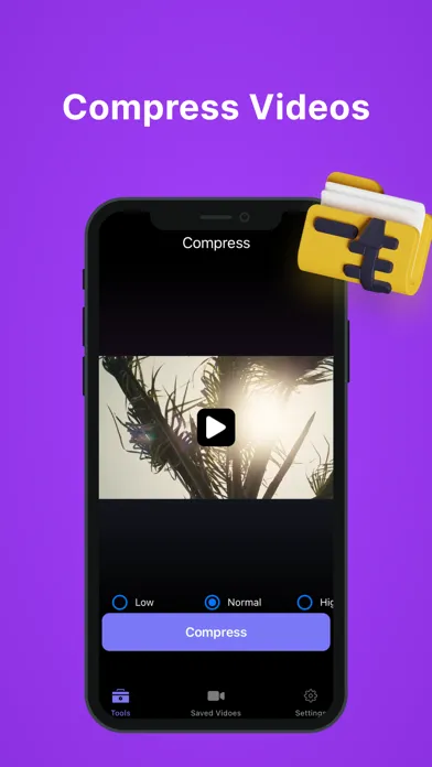 Скриншоты Video Compressor , Converter