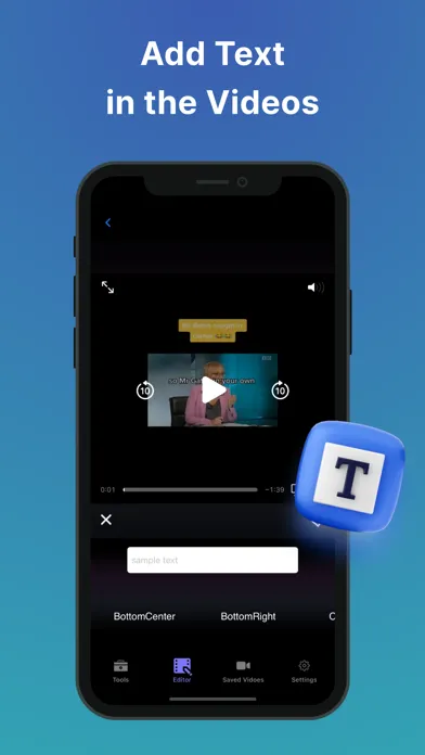 Скриншоты Video Compressor , Converter