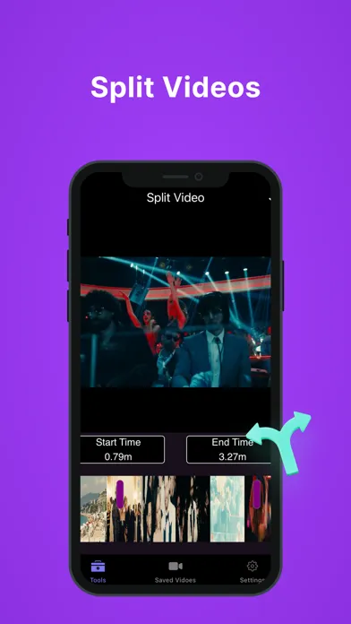 Скриншоты Video Compressor , Converter