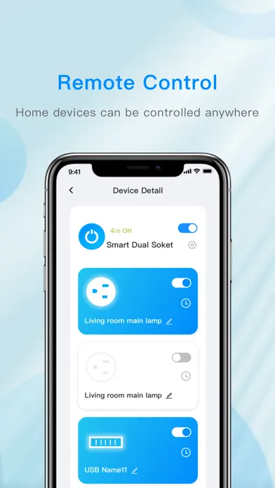 BN-LINK Screenshots