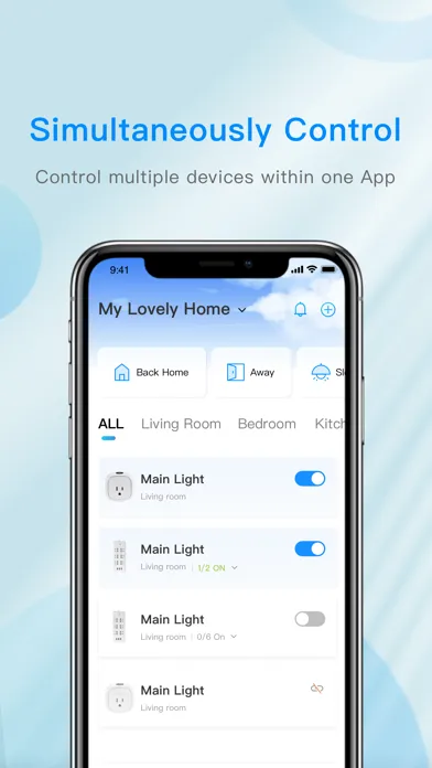 BN-LINK Screenshots
