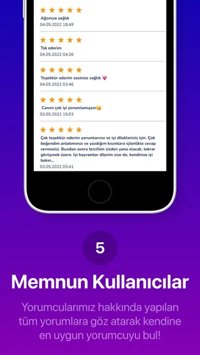 Fal Alemi:Live Fortune Tellers应用截图