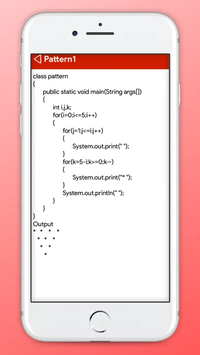 Java Programming - Learn code Screenshots