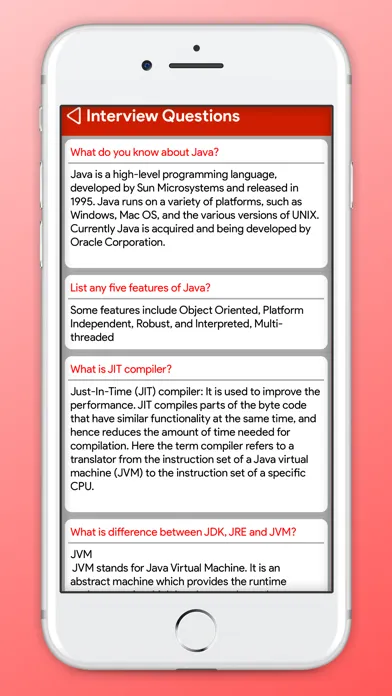 Java Programming - Learn code Screenshots