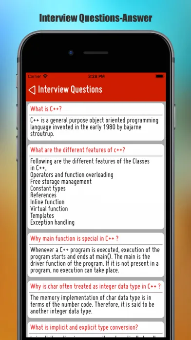 C++ Programming - Learn Coding Screenshots
