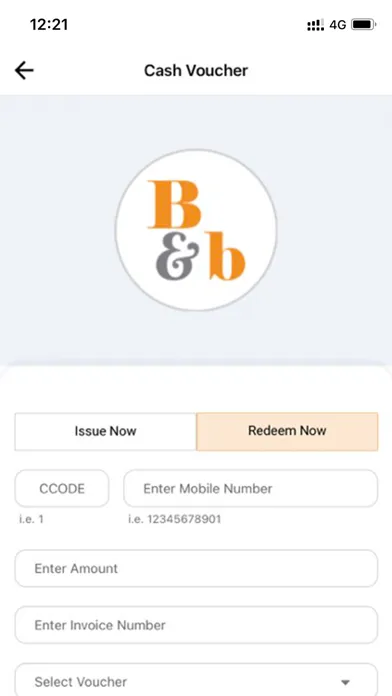 Bnb Merchants Screenshots