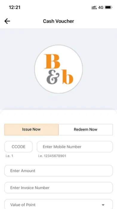 Bnb Merchants Screenshots
