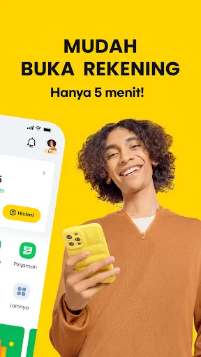 تصاویر neobank dari BNC Digital