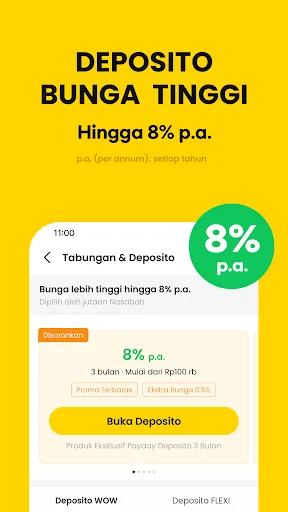 تصاویر neobank dari BNC Digital