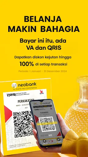 تصاویر neobank dari BNC Digital