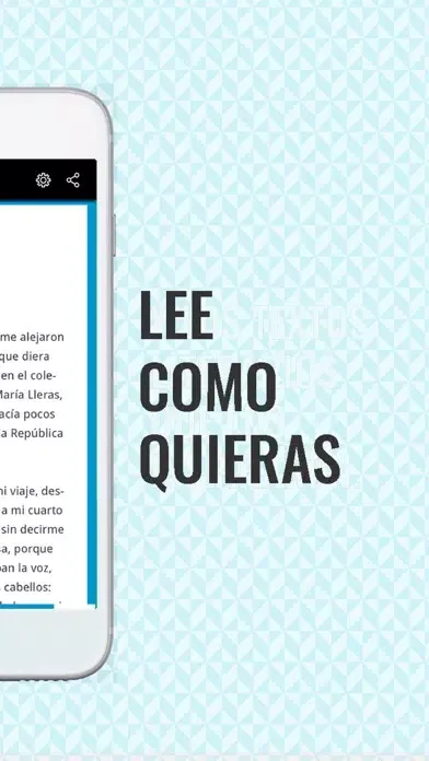 ภาพหน้าจอของ Lee más