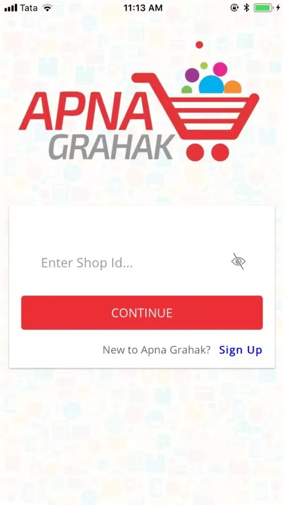 ภาพหน้าจอของ Apna Grahak