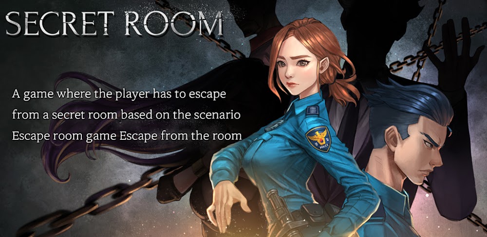 SecretRoom: Room Escape