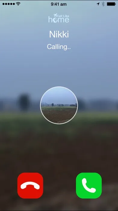 MTN Call Like Home स्क्रीनशॉट