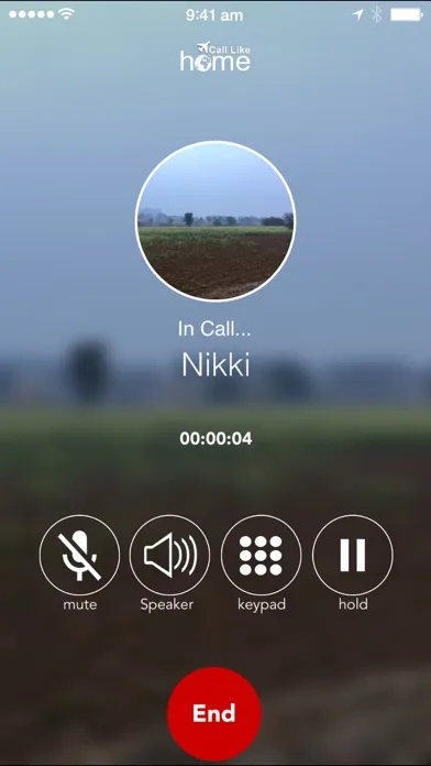 MTN Call Like Home स्क्रीनशॉट