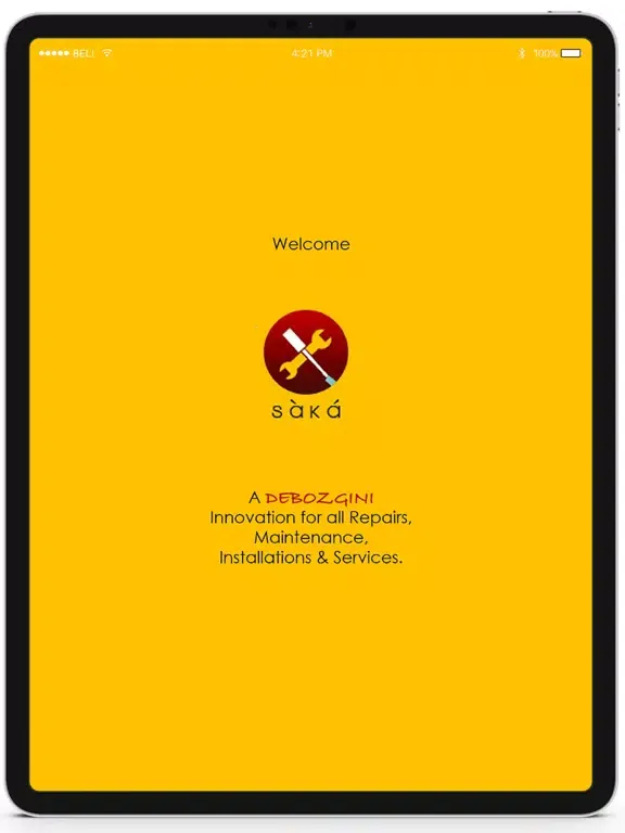 Saka iPad  Screenshots