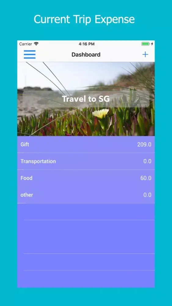 صور TripExpenseTracker
