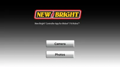 New Bright iRobot سکرین شاٹس