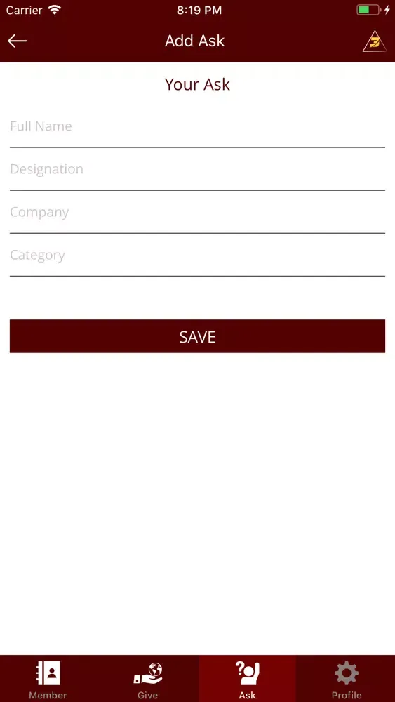 تصاویر Chapter Give and Ask
