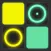 Neon Tags - math puzzle game