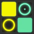Neon Tags - math puzzle game Neon Tags - math puzzle game