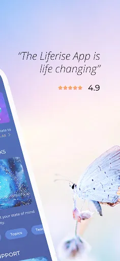 Liferise: Mystic Mindfulness Screenshots