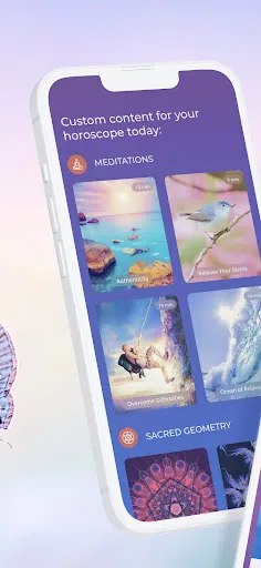 Liferise: Mystic Mindfulness Screenshots