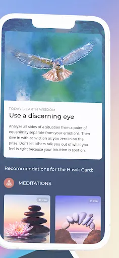 Liferise: Mystic Mindfulness Screenshots