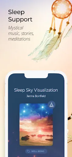 Liferise: Mystic Mindfulness Screenshots