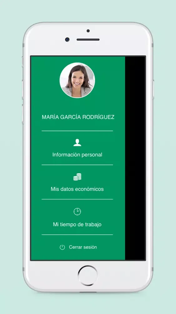 BNP Paribas Portal Interno स्क्रीनशॉट