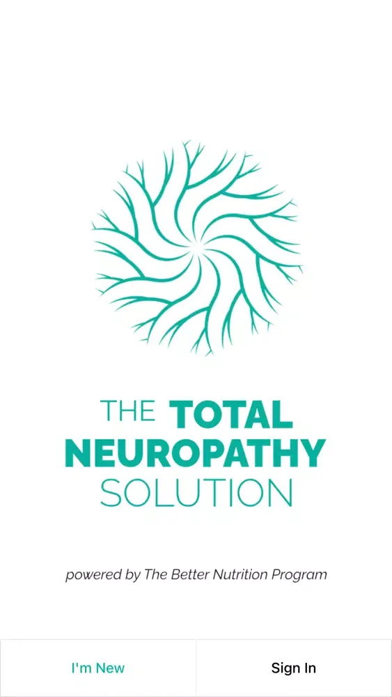 Total Neuropathy Solution سکرین شاٹس