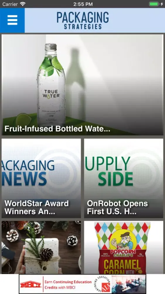 تصاویر Packaging Strategies