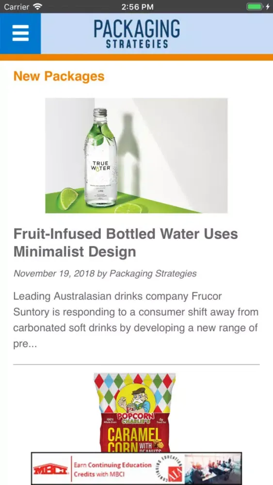 تصاویر Packaging Strategies