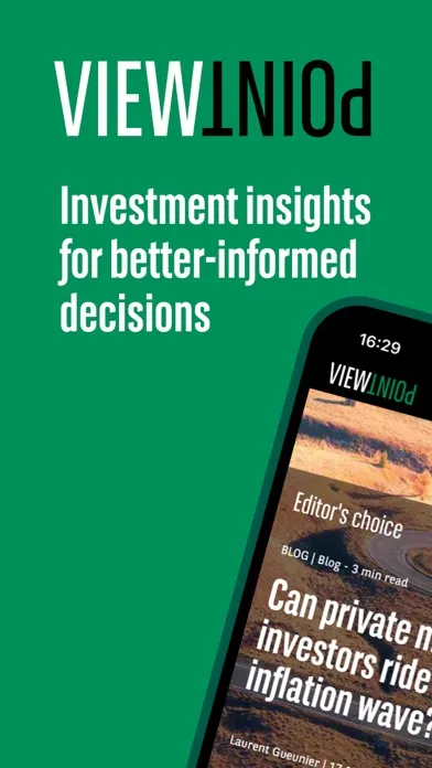 Viewpoint by BNP Paribas Ekran Görüntüleri