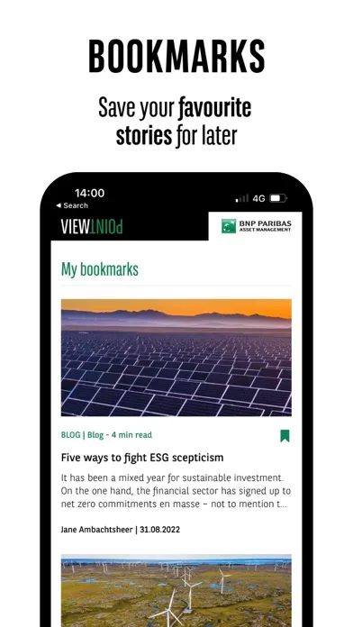 Viewpoint by BNP Paribas Ekran Görüntüleri