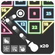 Bubble Cannon : Bricks Breaker