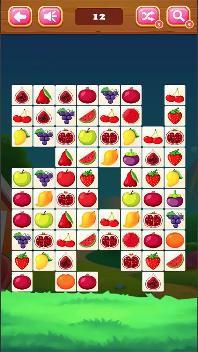 Fruit Line Connect 2021应用截图
