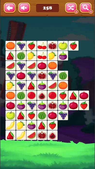 Fruit Line Connect 2021应用截图