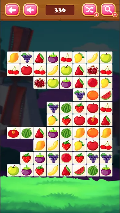 Fruit Line Connect 2021应用截图