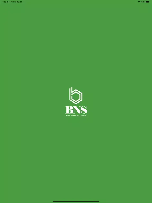 BNS Passager iPad  স্ক্রিনশট