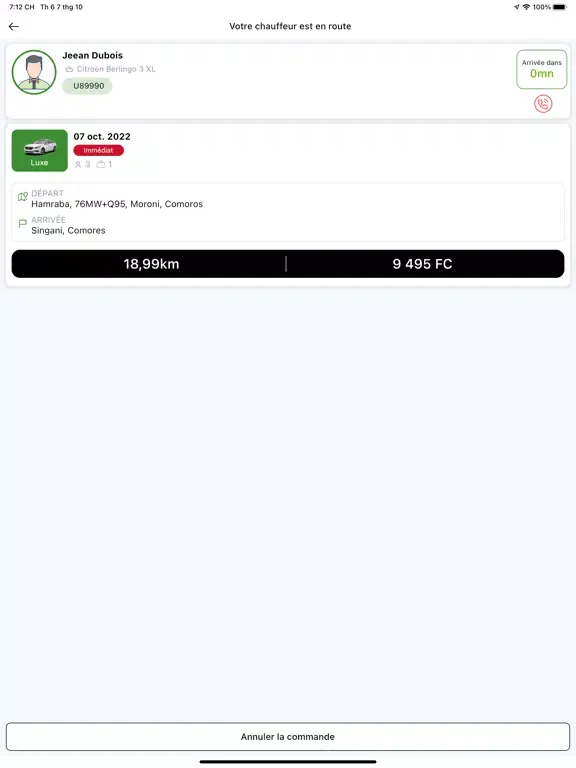 BNS Passager iPad  স্ক্রিনশট