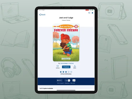 Zrzuty ekranu Boundless iPad 