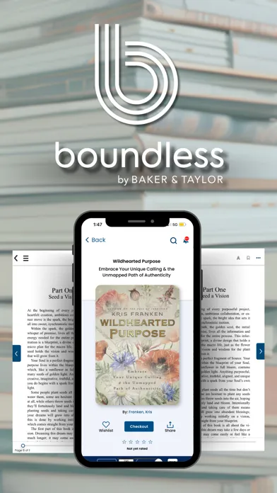 Zrzuty ekranu Boundless