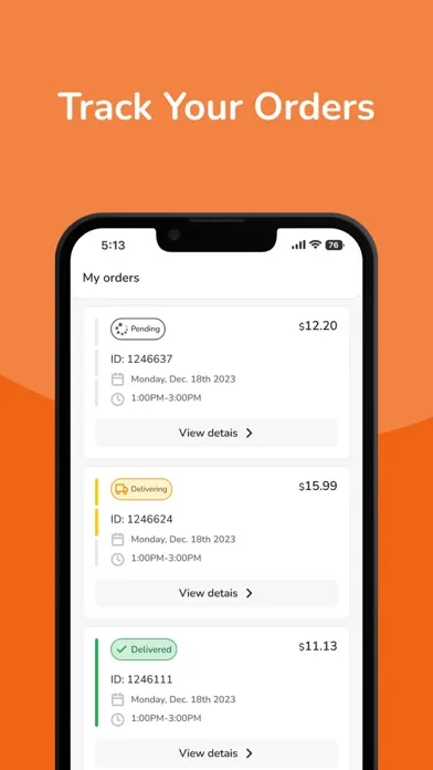 تصاویر The Kosher App - Easy Shopping