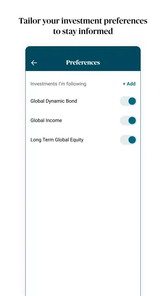 Tangkapan layar Inside the Fund Manager’s Head