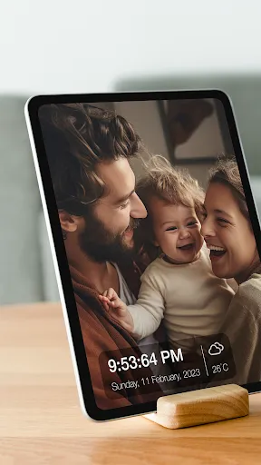 Ảnh chụp màn hình của Fotoo - Photo Frame Slideshow